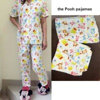 Jual The pooh pajamas Murah
