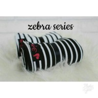 Jual Gendongan Kaos Bians Motif Zebra size L Murah
