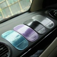 Jual Car Anti Slip Mat Super Sticky Pad Phone GPS MP4 Dashboard Mobil CEll Murah