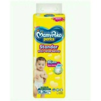 Jual Mamypoko pants standar XL 26 Murah