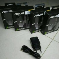 Jual CHARGER TRAVEL ADAPTOR + KABEL DATA ASUS ZENFONE 4 5 6 Murah