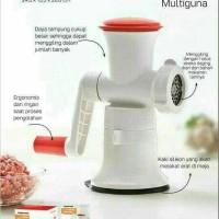Jual Fusion Master Mincer giling daging Murah