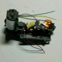 Jual Aperture Nikon D40 D40X D60 include motor Murah