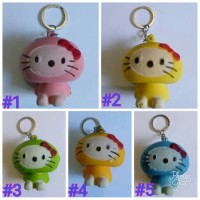 Jual gantungan squishy / gantungan kunci tas hello kitty Murah