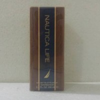 Jual Nautica Life for zmen Eau De Toilette 100ml Murah
