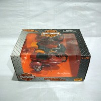 Jual Maisto 1:18 Harley Davidson Side Car Collection Murah