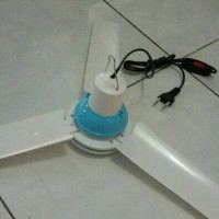 Kipas Angin gantung Niga 12 Watt 600 mm