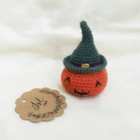 Jual Pumpkin witch hat Murah