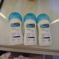 Jual ready stock CETAPHIL baby shampoo n baby wipes..grab it fast Murah