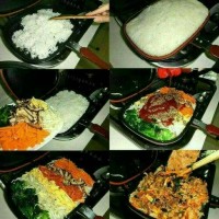 Jual HAPPY CALL DOUBLE PAN JUMBO (32cm) Murah