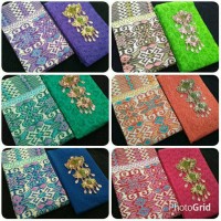 Jual Batik songket etnic Murah