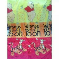 Jual Selimut Bulu Karakter Winnie The Pooh Murah