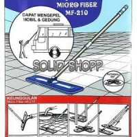 Jual Refill Destec Microfiber / Refill Microfiber mf-210 Murah