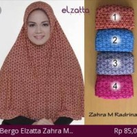 Jual Diskon Elzatta Zahra M Radrina Murah