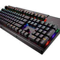 Jual Cougar Mechanical Gaming Keyboard Ultimus - Red / Blue Switch Murah