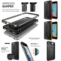 Jual OP732 Spigen Neo Hybrid Carbon Case Apple iPhone 6 iPhone 6S KODE Bim Murah