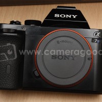 Jual ( Camera Goods ) Sony Alpha A7S Body Only - Super Mint Condition. Full Murah