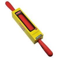 Jual PENGGILING ADONAN GULUNGAN ADONAN MAXIM SILICONE ROLLING PIN RED Murah