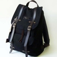 HV7854 Tas Ransel SekolahLaptop Pria Wanita Bonjour KODE BIS7908