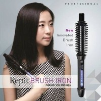 Jual REPIT BRUSH IRON MADE IN KOREA SEGEL HOLOGRAM Murah