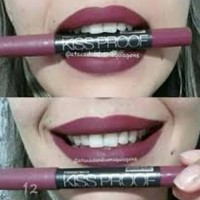 Jual LIMITED KISS PROOF NO 12 Murah
