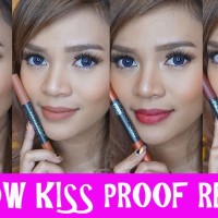 Jual KISS PROOF LIPSTICK NO 14 ECERAN Murah