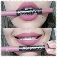 Jual LIMITED KISS PROOF NO 15 Murah