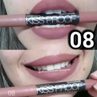 Jual LIMITED EDITION KISS PROOF NO 8 Murah