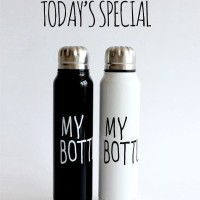 Jual NEW MY BOTTLE STAINLESS LEBIH BAGUS Murah