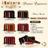 Jual Q3 Dompet Selempang Makara MPO Roule Plain KODE E7 Murah