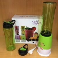 Jual blender juicer portable shake n take gelas tabung murah Murah