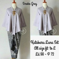 Kebaya Floy Kutu Baru Luna BM-012a