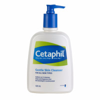 Jual Cetaphil Gentle Skin Cleanser 500 ml Murah