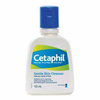 Jual Cetaphil Gentle Skin Cleanser 125ml Sabun Cuci Muka Face Wash Murah