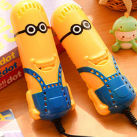 Jual L CASH BACK Mesin Pengering Sepatu MINION Murah