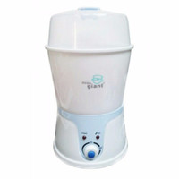 Jual Little Giant 3 in 1 Baby Bottle Sterilizer Warmer Steamer Mini Travel Murah