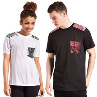 Jual BATIK POCKET TEE | KAOS BATIK FUSION | UNISEX | 5 SIZE XS - XL Murah
