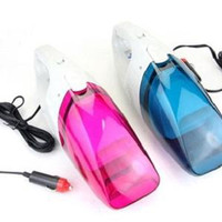 Jual DISKON Portable Car Vacuum Cleaner / Penghisap Debu Mobil Murah
