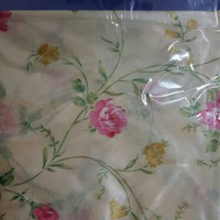 Jual Paling Murah Cover Mesin Cuci type A bukaan atas (satin tebal) Murah