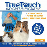 Jual Paling Laris True Touch Sarung Tangan Pijat Grooming Bulu Anjing Kucin Murah