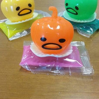 Jual Promo ! gudetama labu waluh pumpkin squishy muntah vomit mainan Murah