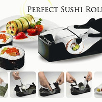 Jual Promo ! PERFECT ROLL - SUSHI HK612 ( PENGULUNG SUSHI ) Murah