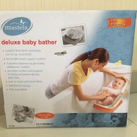 Jual Mastela Deluxe Baby Bather/ tempat mandi bayi Murah
