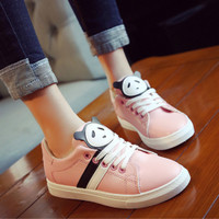 Jual SEPATU KETS PANDA MN12 PINK Murah