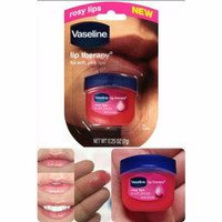 Jual EXCLUSIVE VASELINE LIP THERAPY ROSY LIP PALING LARIS Murah
