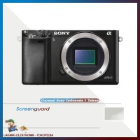 Jual Sony Alpha A6000 Body Only ( Garansi Resmi ) Murah