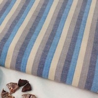 Jual Kain Lurik Tenun Warna Alam ATBM Katun Murah