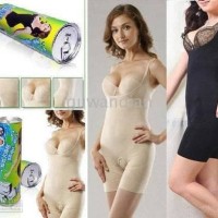 Jual Natural Bamboo Kaleng Slimming Suit Pakaian Celana Dala Promo Murah