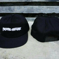 Jual SNAPBACK FUCKING AWESOME Murah