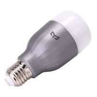 Jual Xiaomi Yeelight 2 Colorful LED Smart Bulb 9W 600 Lumens E27 OR Diskon Murah